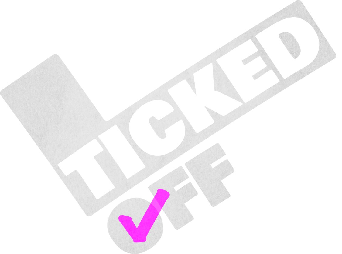 Tickedofftalk
